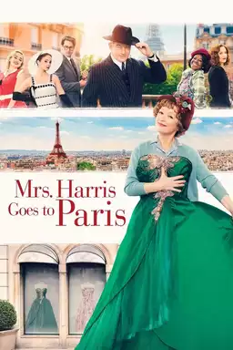 Mrs Harris Goes to Paris