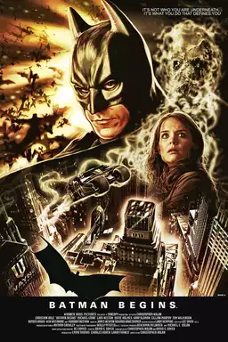 Batman Begins