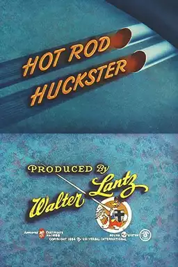 Hot Rod Huckster