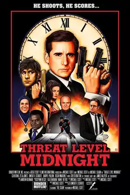 Threat Level Midnight: The Movie