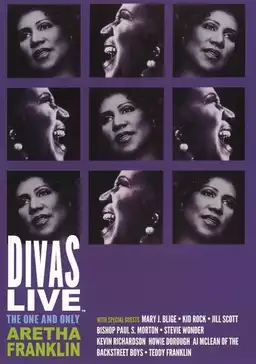 VH1 Divas Live: The One and Only Aretha Franklin