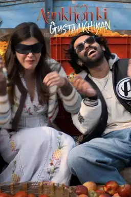 Aankhon ki Gustaakhiyan