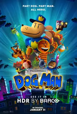 Dog Man