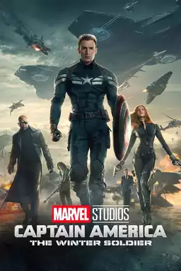 Captain America: The Winter Soldier