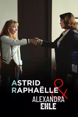 Astrid, Raphaëlle et Alexandra Ehle