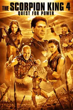 The Scorpion King 4: Quest for Power