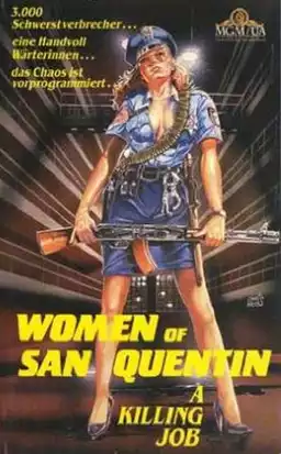 Women of San Quentin