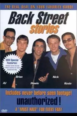 Backstreet Boys: Backstreet Stories