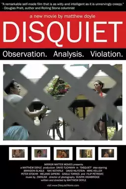 Disquiet