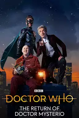 Doctor Who: The Return of Doctor Mysterio