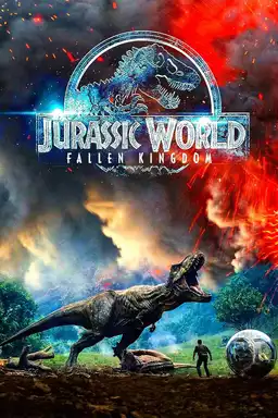 Jurassic World: Fallen Kingdom