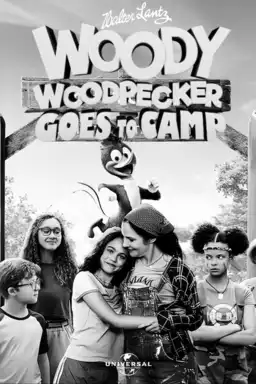 Woody Woodpecker Goes to Camp