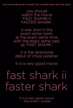 Fast Shark II: Faster Shark