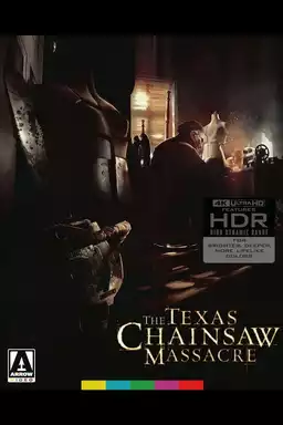 The Lost Leatherface