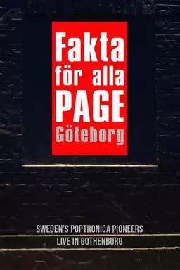 Page – Fakta För Alla Göteborg