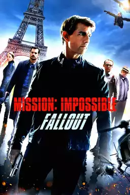 Mission: Impossible - Fallout