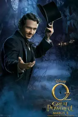 Oz the Great and Powerful