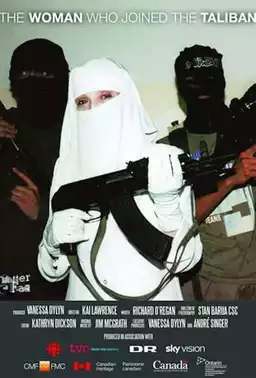 The Woman Who Joined the Taliban