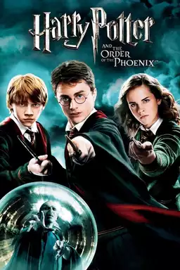 movie Harry Potter and the Order of the Phoenix