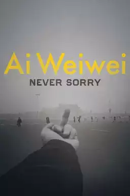 Ai Weiwei: Never Sorry