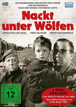 Nackt unter Wölfen