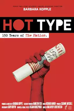 Hot Type: 150 Years of The Nation