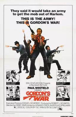 Gordon's War