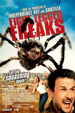 Eight Legged Freaks
