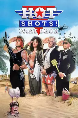 Hot Shots! Part Deux