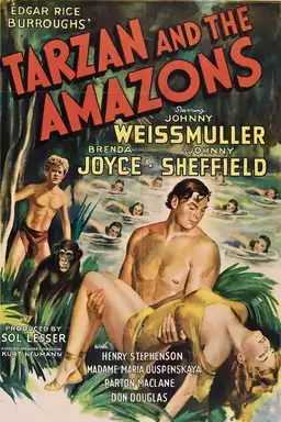 Tarzan and the Amazons