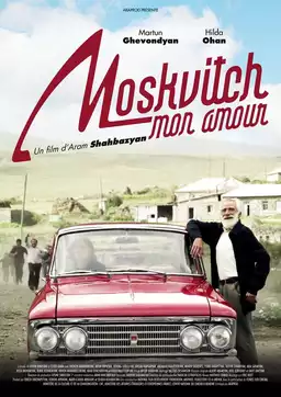 Moskvich, My Love