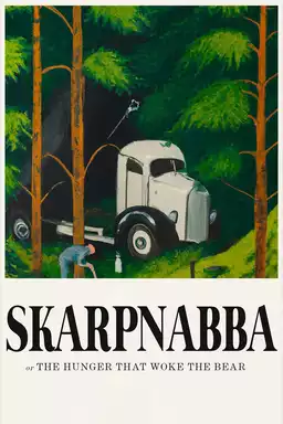 Skarpnabba