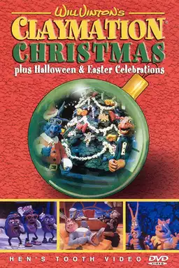 Will Vinton's Claymation Christmas Celebration