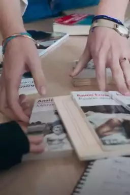 Writing Life – Annie Ernaux Through the Eyes of High School Students