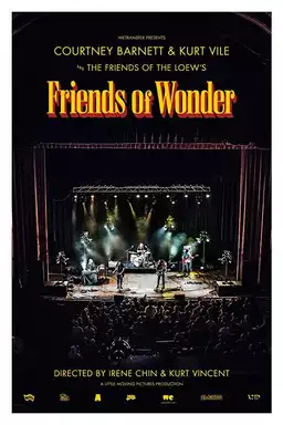 Friends of Wonder