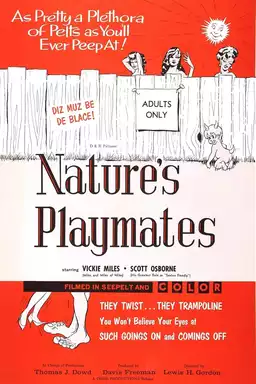 Nature's Playmates