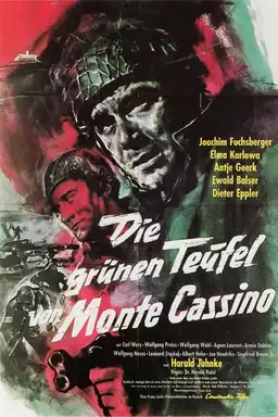 The Green Devils of Monte Cassino