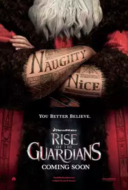 Rise of the Guardians