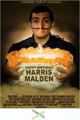 Happy Birthday Harris Malden