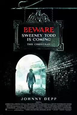 Sweeney Todd: The Demon Barber of Fleet Street