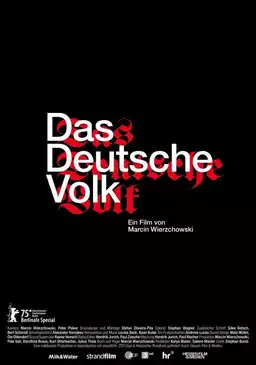 Das Deutsche Volk