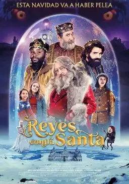 Reyes contra Santa