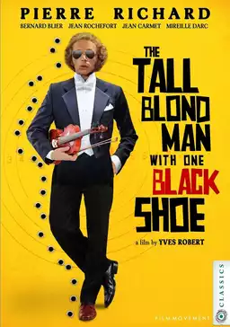 The Tall Blond Man with One Black Shoe