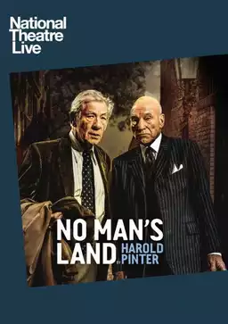 National Theatre Live: No Man's Land