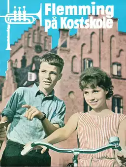 Flemming på kostskole