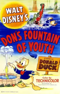 Don's Fountain of Youth