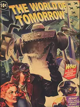 The World of Tomorrow