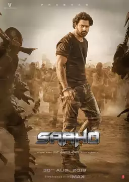 Saaho