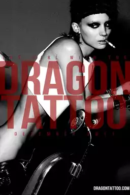 The Girl with the Dragon Tattoo