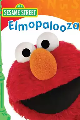 Sesame Street: Elmopalooza!